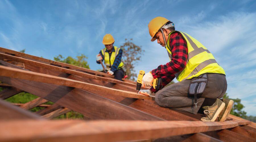 Professional Flat Roofing Installation services in Mcclellan, CA